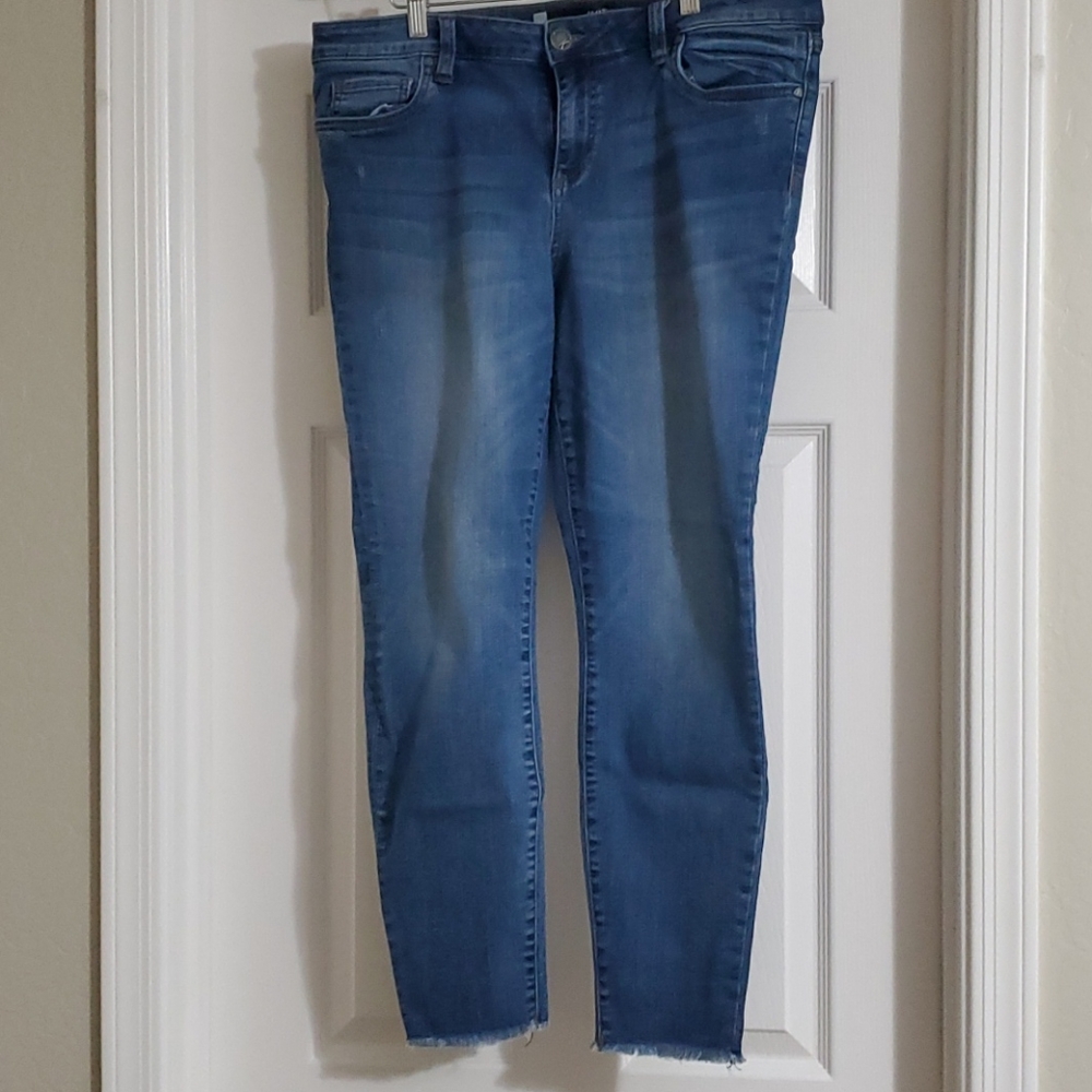 Skinny kut from the kloth jeans